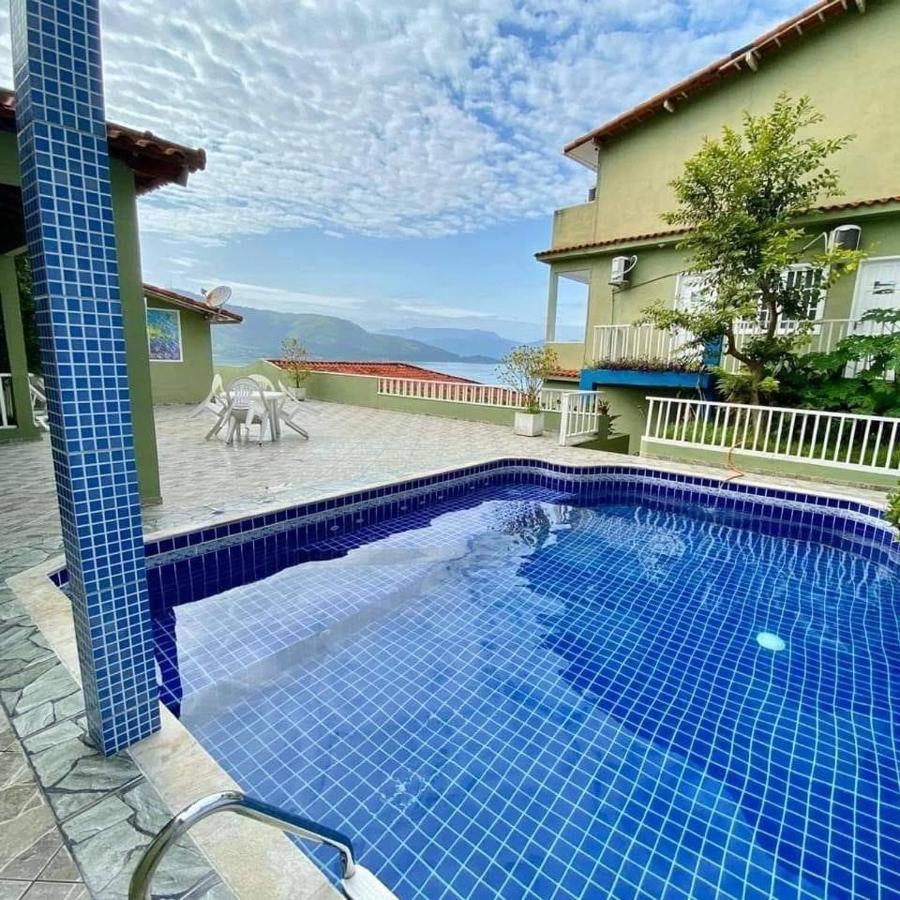 Pousada Platodasilhas Bed & Breakfast Angra dos Reis Exterior photo