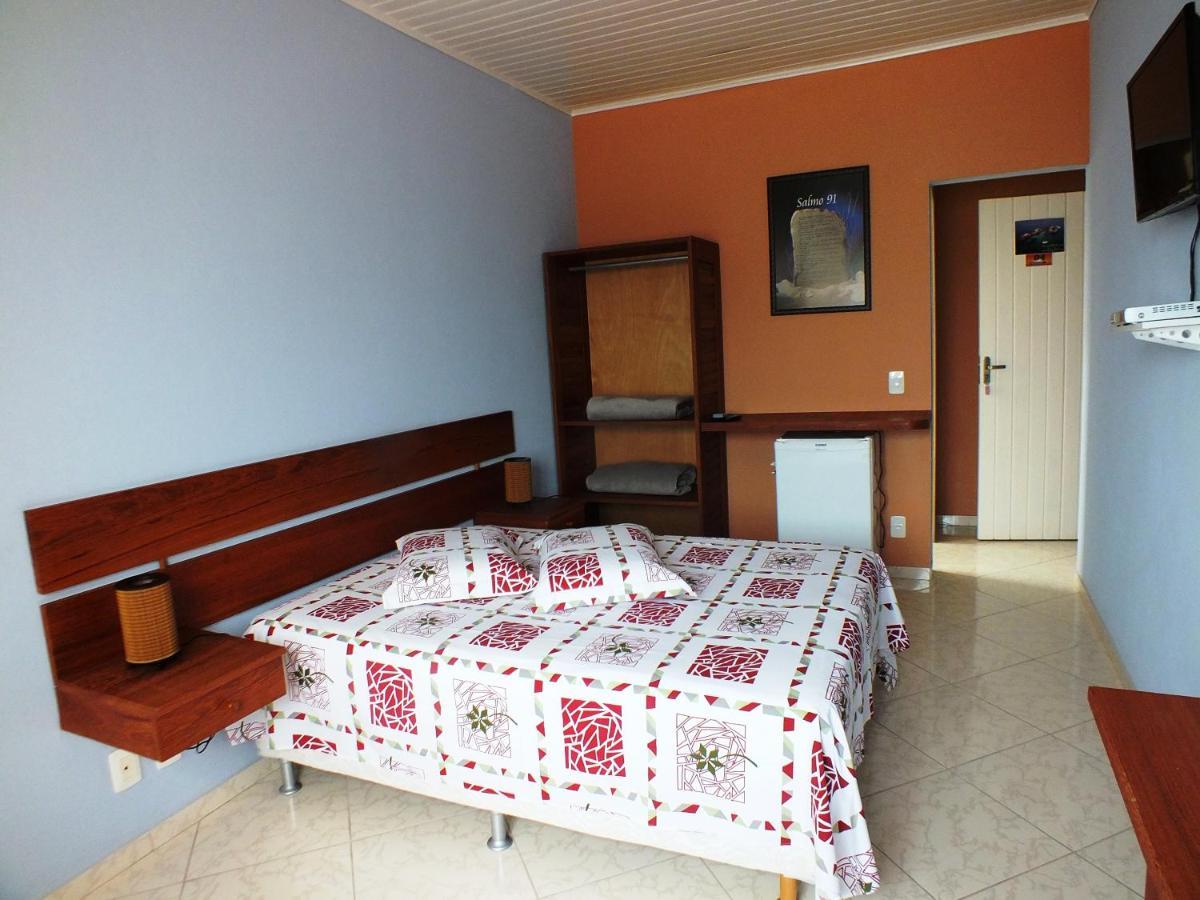 Pousada Platodasilhas Bed & Breakfast Angra dos Reis Exterior photo