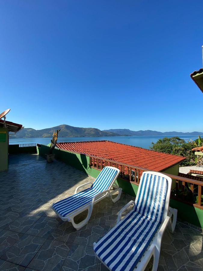 Pousada Platodasilhas Bed & Breakfast Angra dos Reis Exterior photo