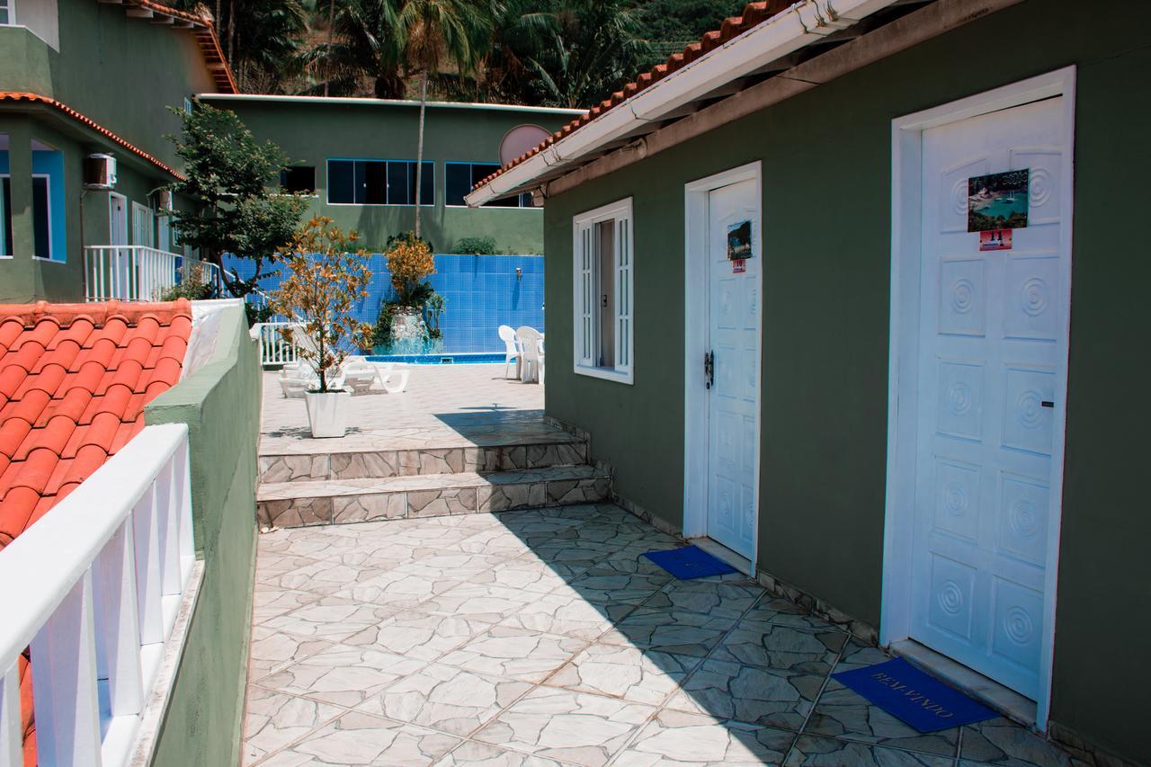 Pousada Platodasilhas Bed & Breakfast Angra dos Reis Exterior photo