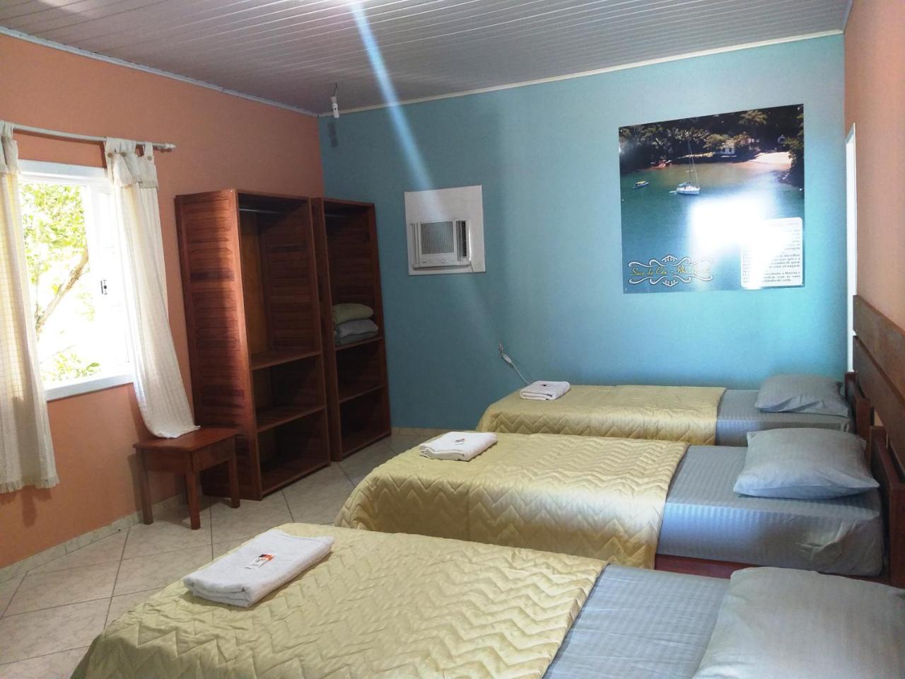 Pousada Platodasilhas Bed & Breakfast Angra dos Reis Exterior photo