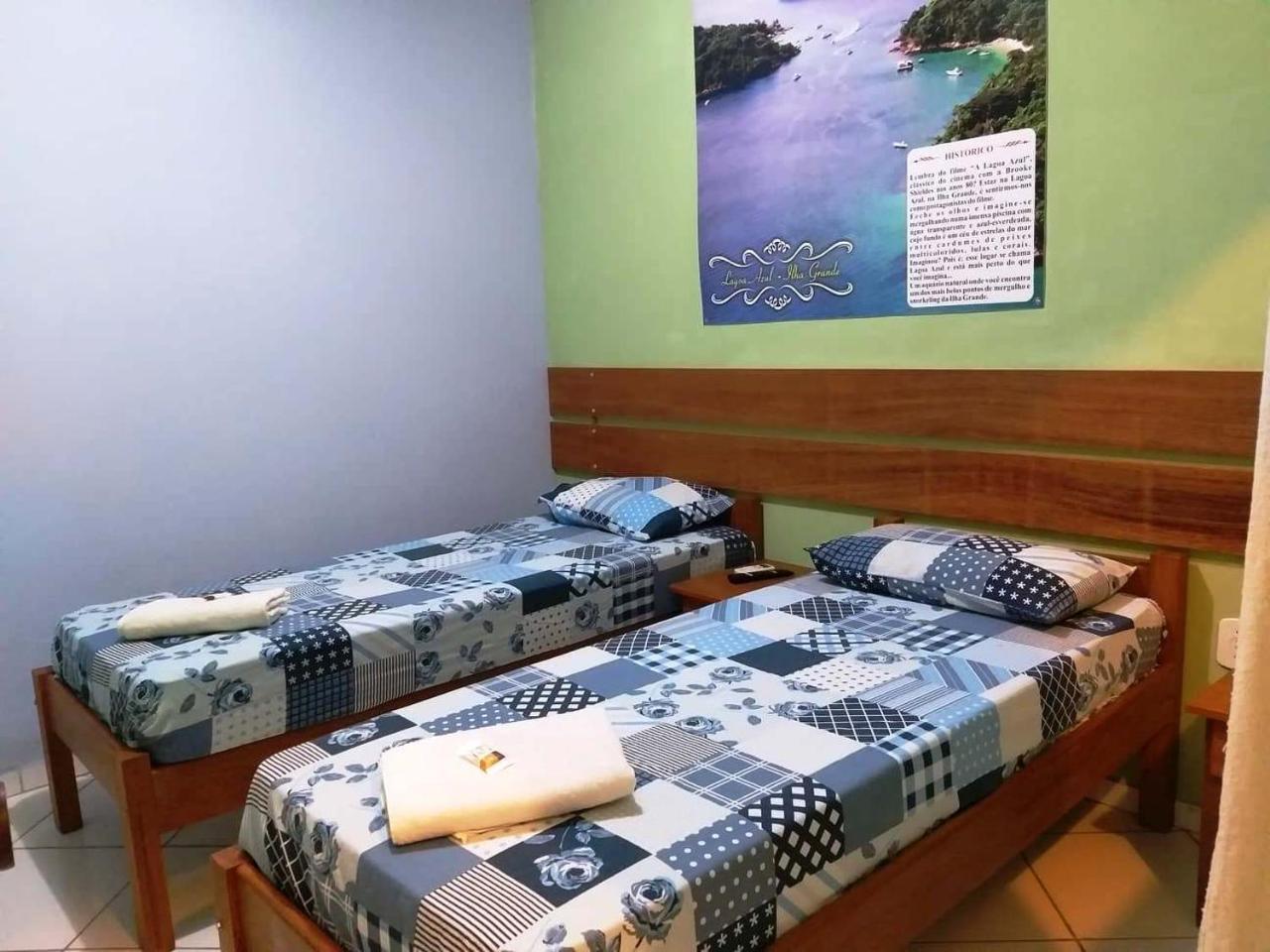 Pousada Platodasilhas Bed & Breakfast Angra dos Reis Room photo